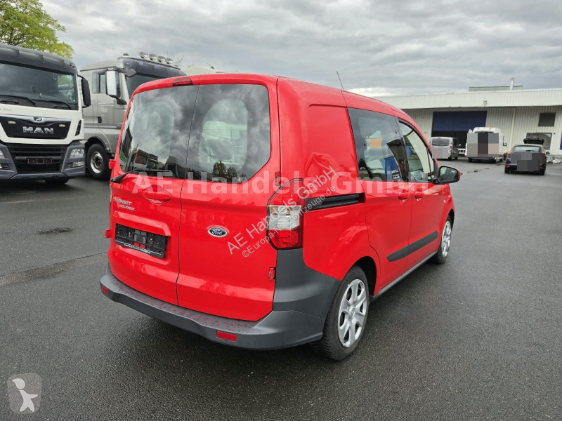 Užitkové vozidlo Ford Courier 1.5 Kombi Trend...