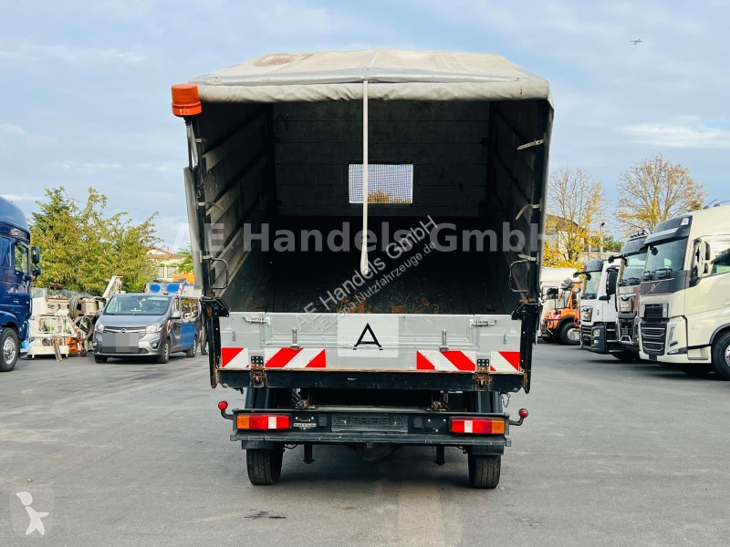 Furgoneta Ford FT 330 10m3 DSK *Tempomat/Klima