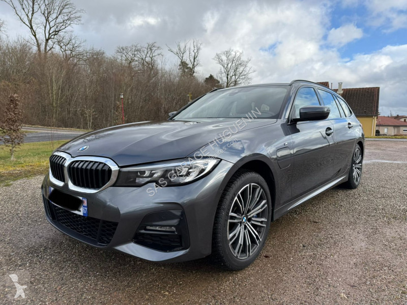 Užitkové vozidlo BMW SERIE 3 TOURING (G21)...