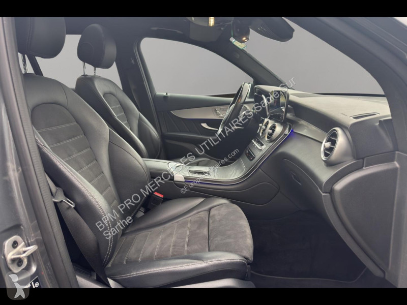Mercedes GLC 300 de 194+122ch AMG Line 4Matic...