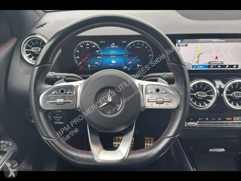 Mercedes GLA 250 e 160+102ch AMG Line 8G-DCT van