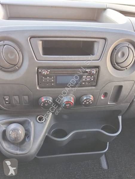 Opel 2.3 CDTI 125 van