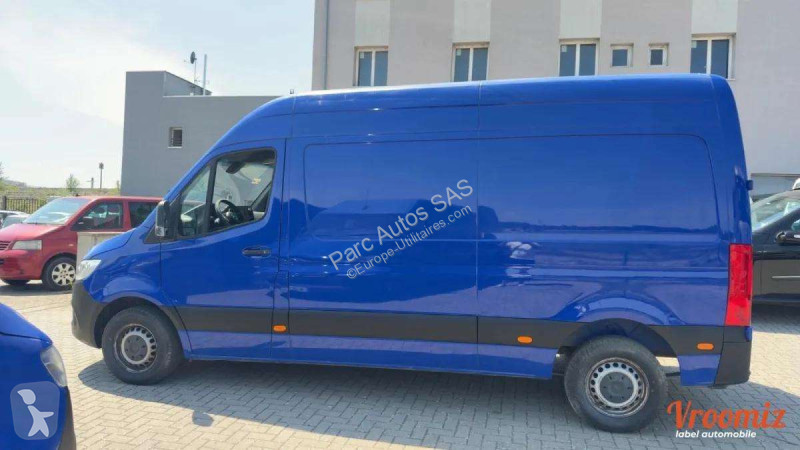 Užitkové vozidlo Mercedes
