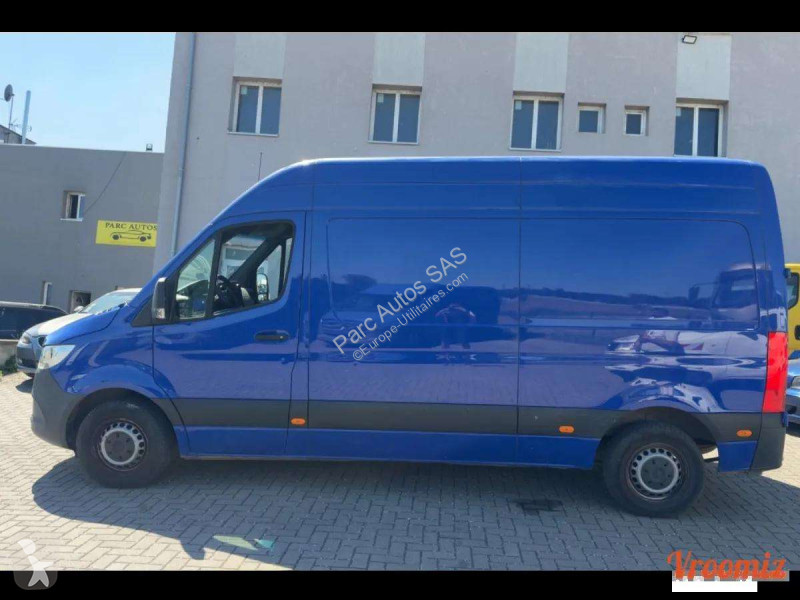 Užitkové vozidlo Mercedes