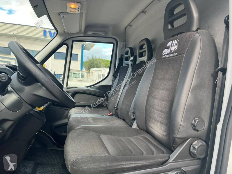 Užitkové vozidlo Iveco 35S14V12