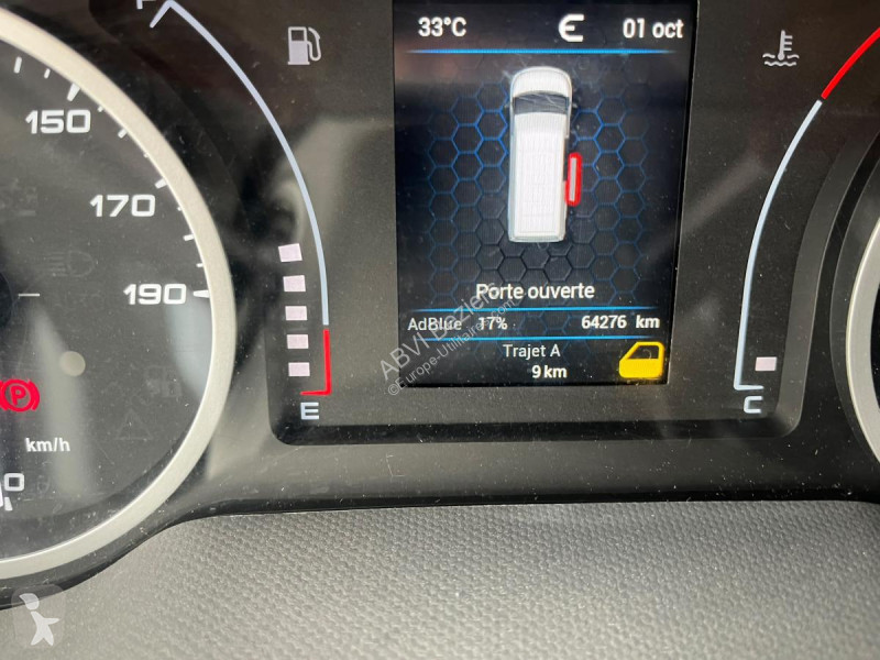 Iveco FOURGON 11M3 140CV CAMERA CARPLAY CLIM...