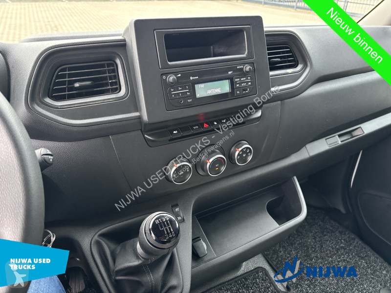 Renault 135 L3H2 Achteruitrijcamera + PostNL...