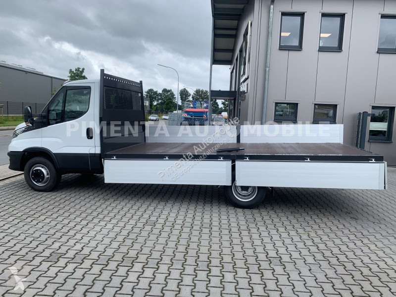 Iveco 70C18A8P AUT MY26 PRITSCHE SIEBD 4,80m...