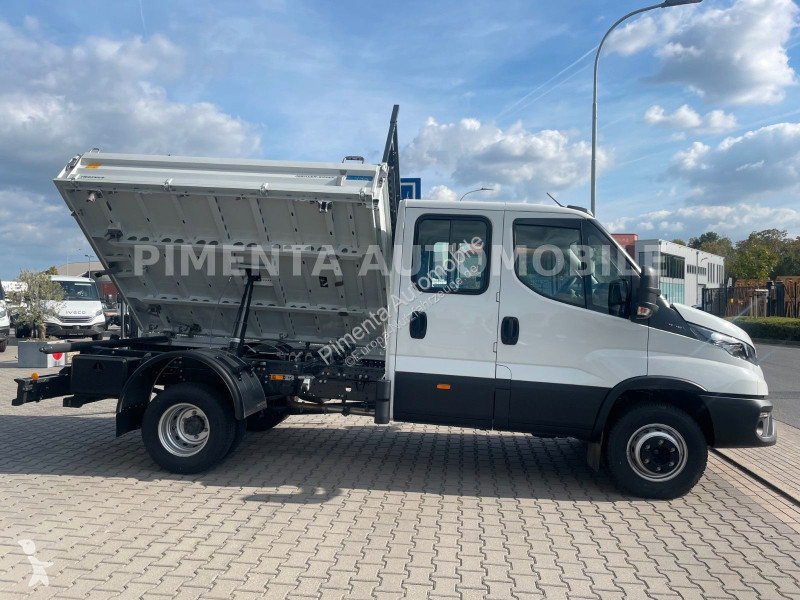 Užitkové vozidlo Iveco 70/72C18H DOKA Meiller...
