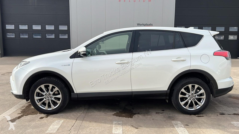 Toyota (HYBRID / AUTOMATIC GEARBOX / BOITE AUTO...