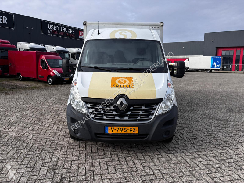 Renault 125.35 L3 2.3 DCI Euro 6. Airco,...