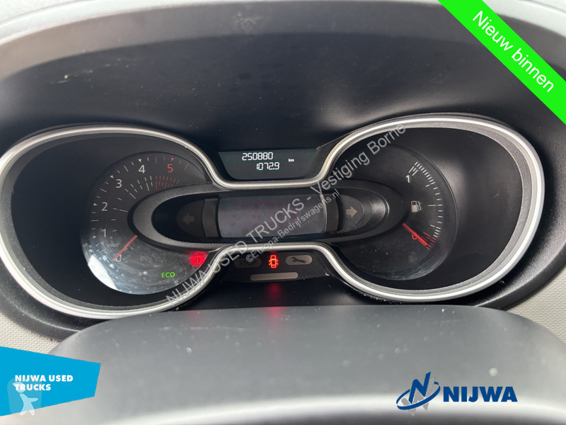 Renault 125 T29 L2H1 Dubbele cabine + Navigatie...