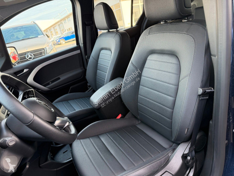 Furgoneta Mercedes T 180 d PROGRESSIVE Autom...