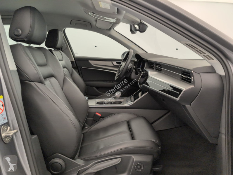 Audi  A6 AVANT Transporter