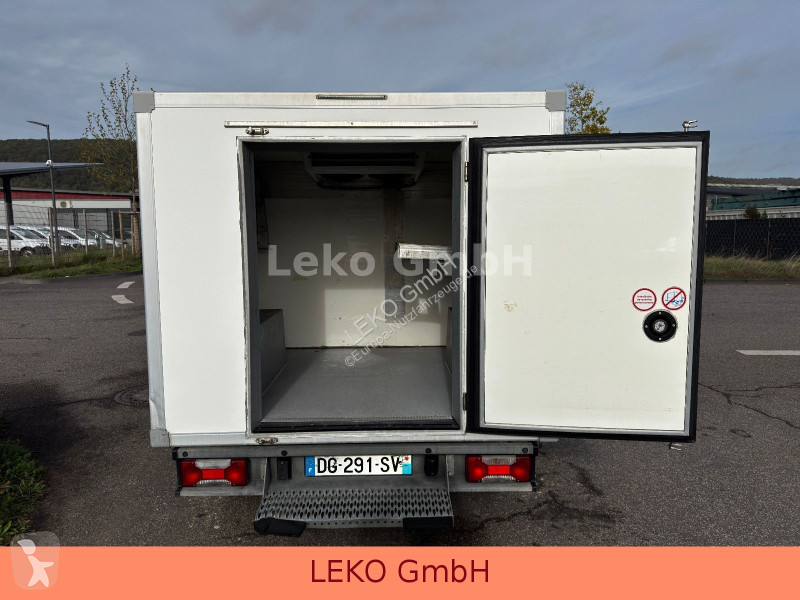 عربة نفعية Fiat 1,3 Mit Relec Froid TR22