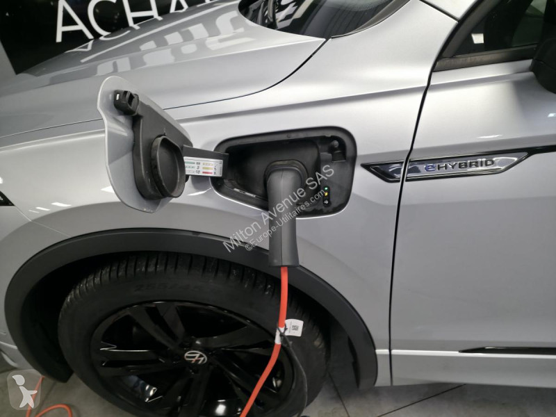 Užitkové vozidlo Volkswagen TIGUAN 1.4 eHybrid...