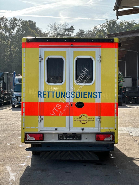 Mercedes 519 CDI Hospi Mobil Aufbau van
