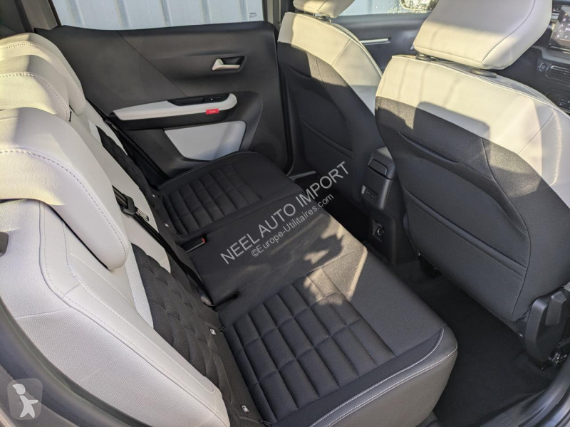 Užitkové vozidlo Citroën C3 AIRCROSS MAX 1.2i...