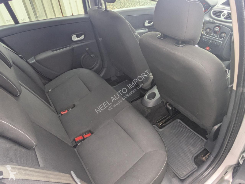 Užitkové vozidlo Renault CLIO III YAHOO! 1.5...