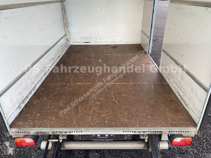 Užitkové vozidlo Mercedes II 314 CDI*...
