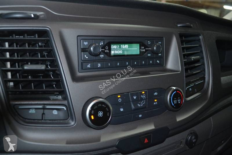Furgoneta Ford