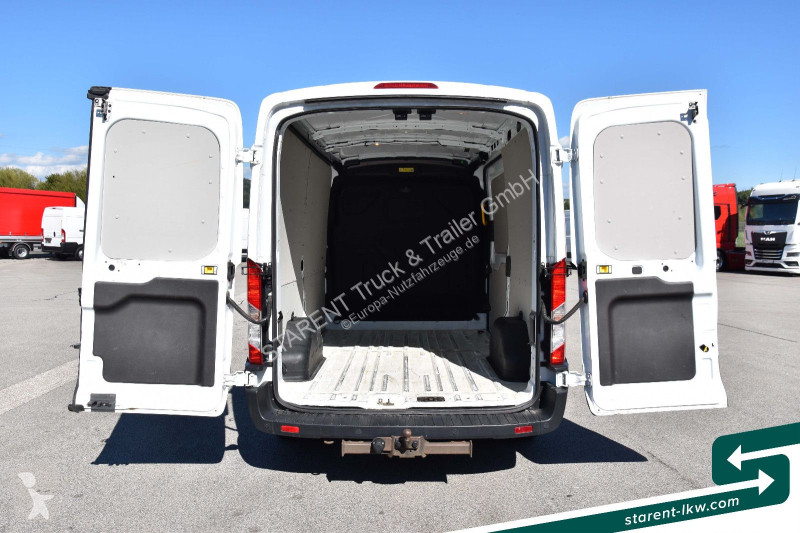 Varevogn Ford 2.0 L2H2 AHK Klima Tempomat PDC