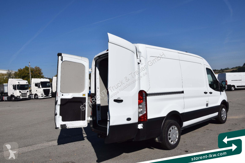 عربة نفعية Ford 2.0 L2H2 AHK Klima Tempomat PDC...