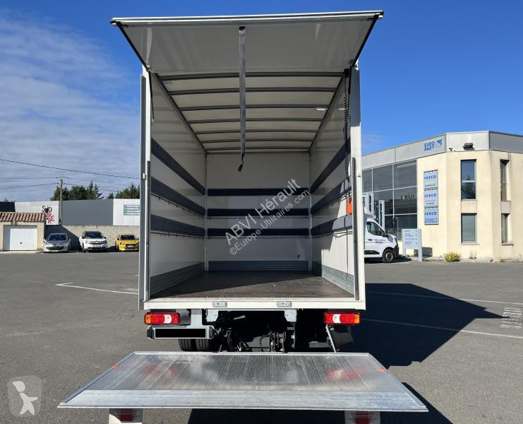 Furgoneta Iveco 35C16H