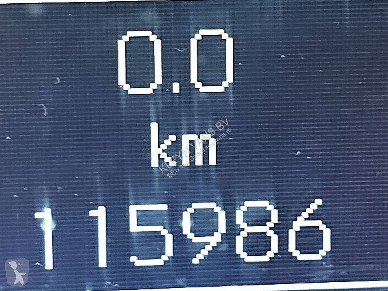 Mercedes 314 BI-TEMP Koelwagen Dag/Nacht...