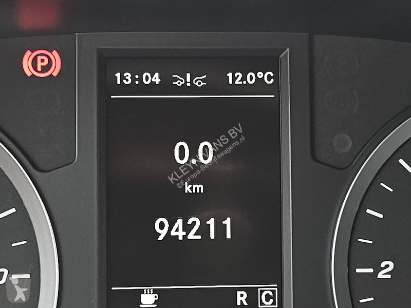 Mercedes 119 CDI L2 Dubbele Cabine Full-LED...