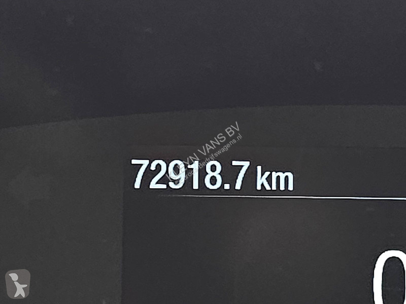 Bedrijfswagen Ford 2.0 L1H1 Navi Euro6 Camera...