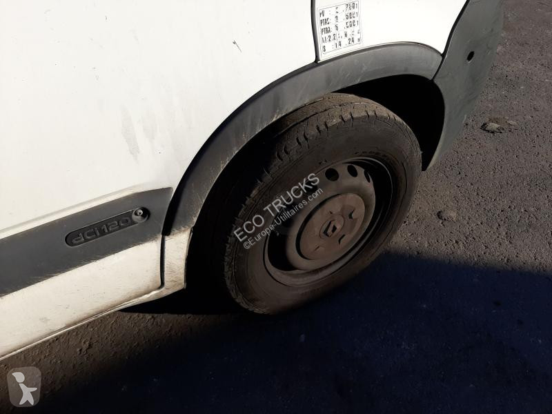 Užitkové vozidlo Renault 2.5 DCI 120