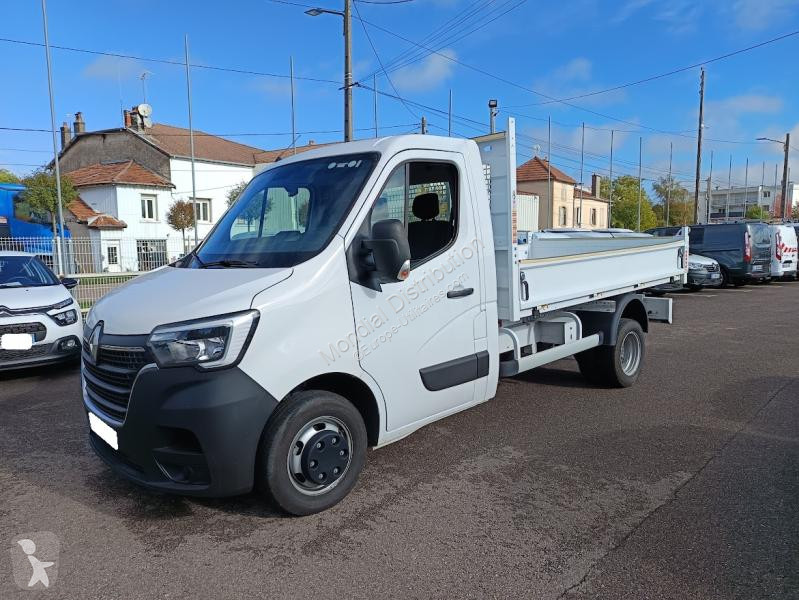 عربة نفعية Renault RJ 3500 DCI 130 CONFORT