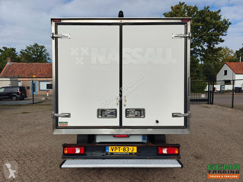 Furgoneta Iveco 4x2 Hi-Matic Sleeper Cab Euro6...
