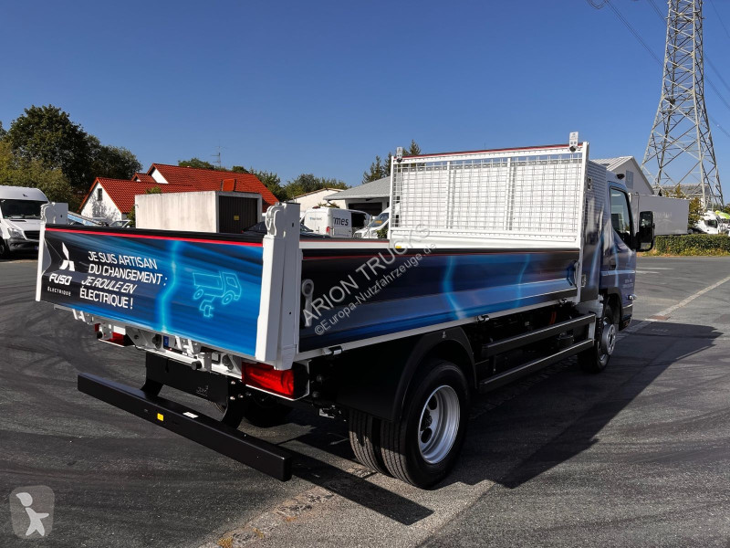 Furgoneta Fuso 4C15...