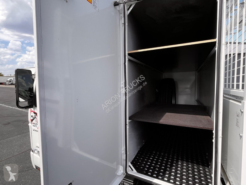 Furgoneta Fuso 4S15e/41KW/AC//3Seats/4250kg/Kipper