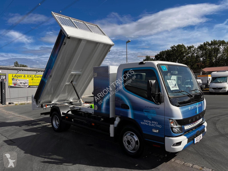 Furgoneta Fuso 4C15...