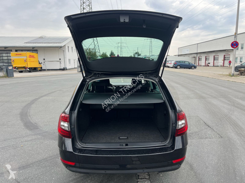 Furgoneta Skoda Combi Soleil/NAVI/ACC/EU6d-TEMP