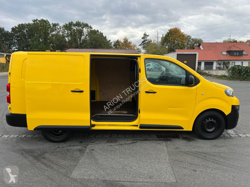 عربة نفعية Peugeot Box Pro L3/2.0 Blue...