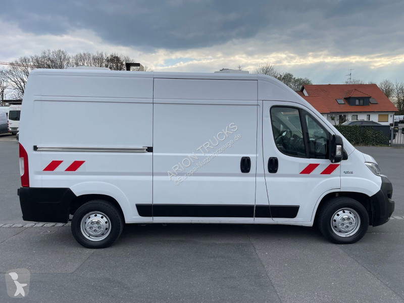 Užitkové vozidlo Fiat 35 140 3,0...