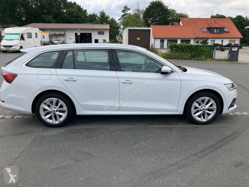 Furgoneta Skoda Combi...