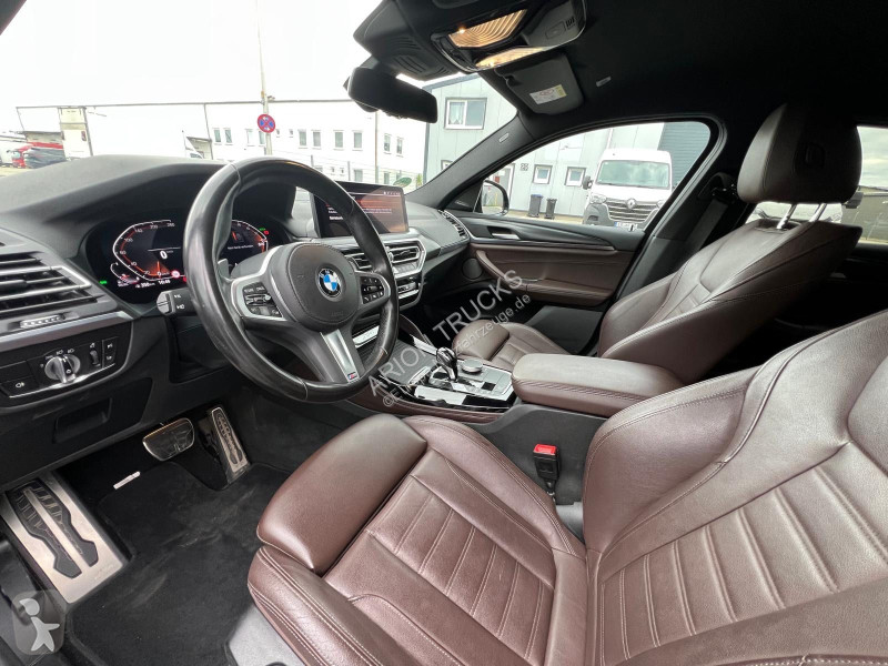 Furgoneta BMW X4 xDrive...