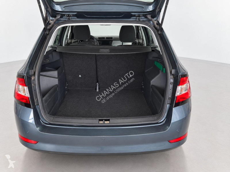 Furgoneta Skoda Combi 1.0 TSI 95