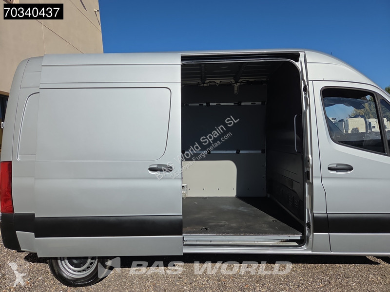 Furgoneta Mercedes 215 CDI Próximamente...