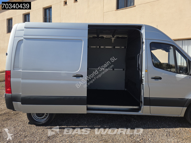 Furgoneta Mercedes 215 CDI Próximamente...