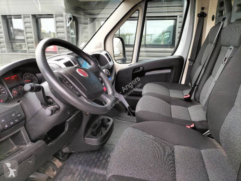 Užitkové vozidlo Fiat 2.3 MJT 120