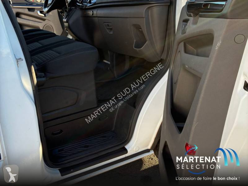 Užitkové vozidlo Ford L2H1 TDCI 170CV