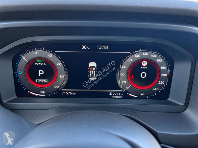 Užitkové vozidlo Nissan 1.5 e-POWER 213 e-4ORCE...