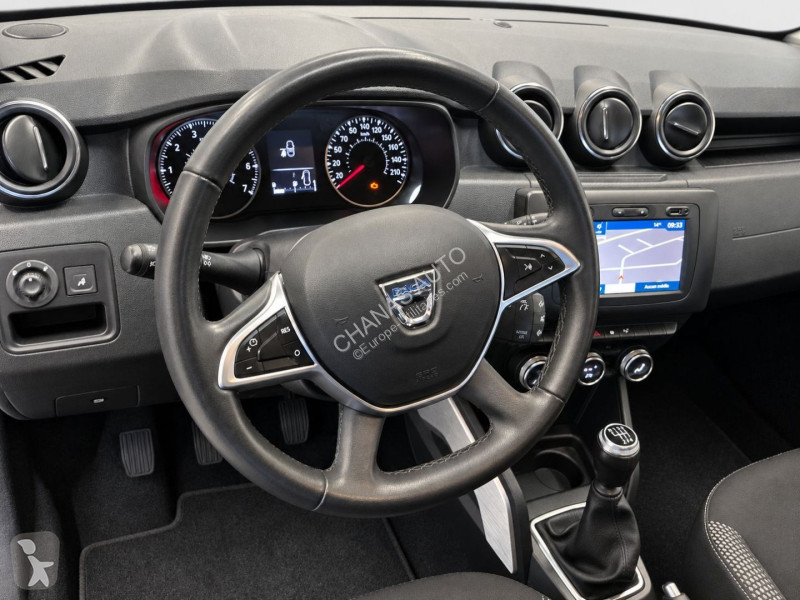 Dacia 1.0 TCe 90 Prestige van