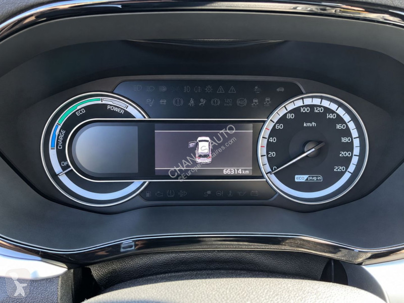 KIA 1.6 GDi Hybride Rechargeable 141 Comfort...